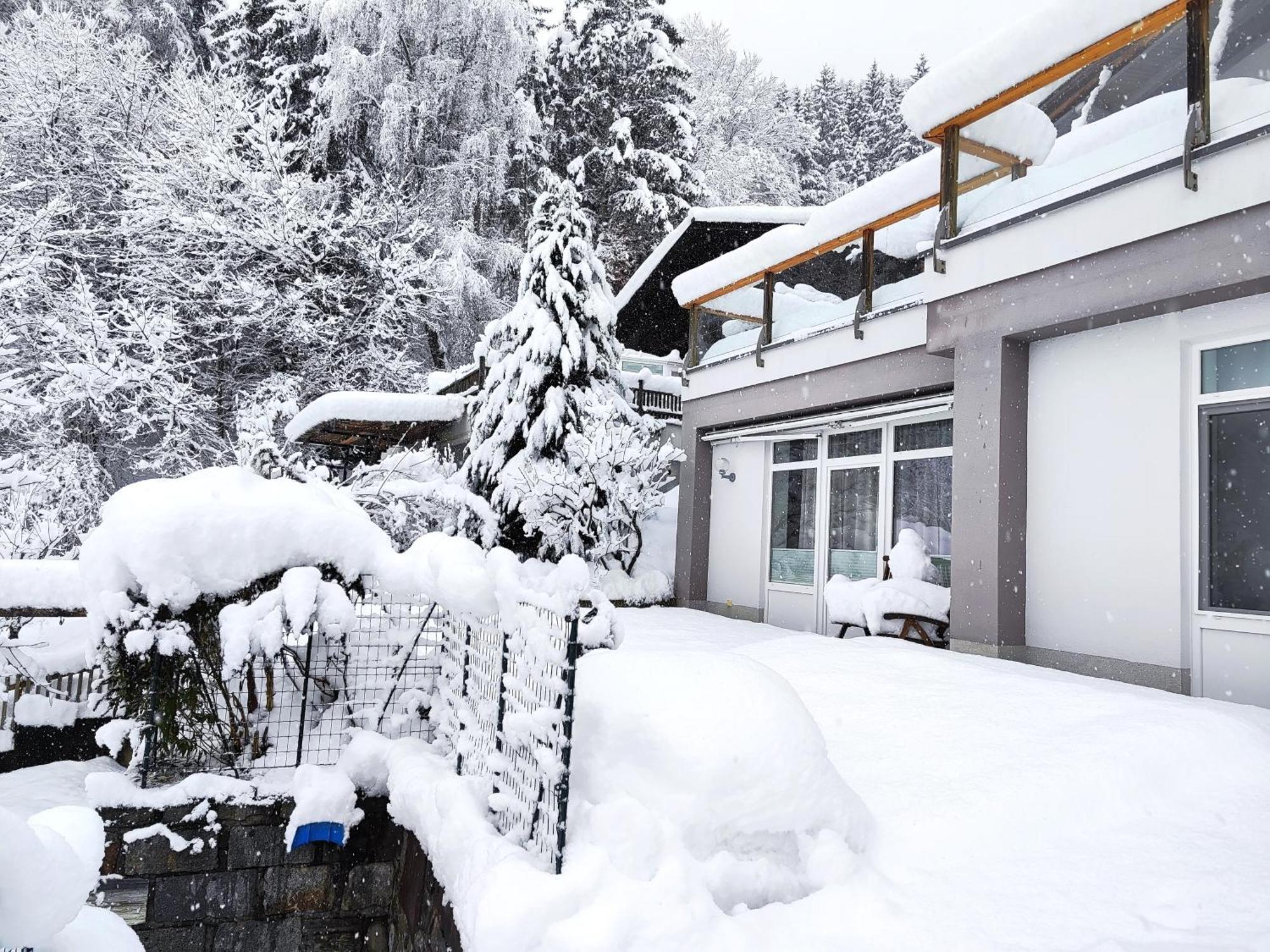 Ferienwohnung Hoellwart - Exclusiv, Ruhige Lage, Panoramablick Bischofshofen Buitenkant foto