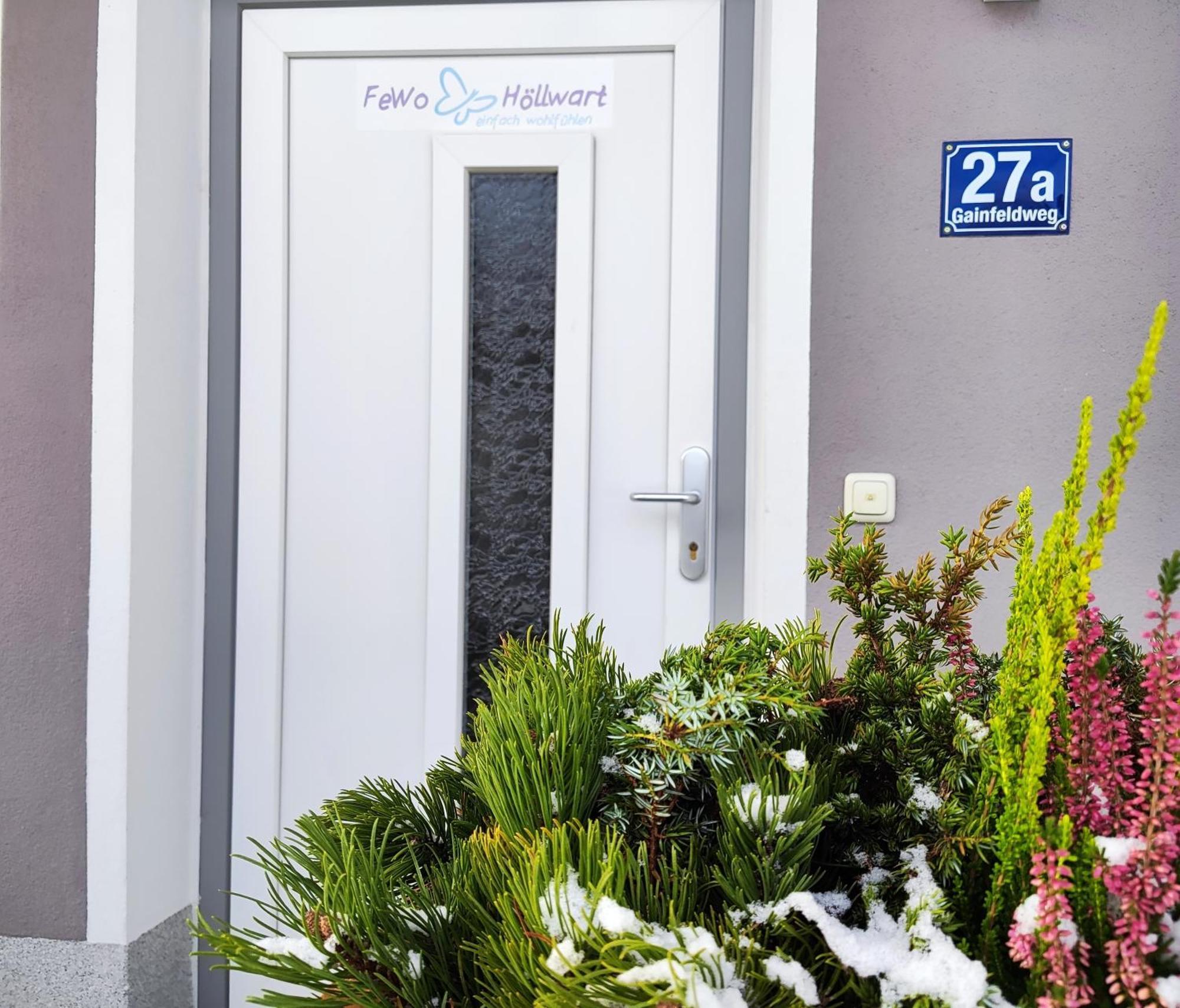 Ferienwohnung Hoellwart - Exclusiv, Ruhige Lage, Panoramablick Bischofshofen Buitenkant foto